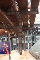 Photo of Mixed Industrial Textures